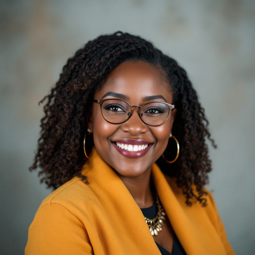 Professor Victoria Okafor
