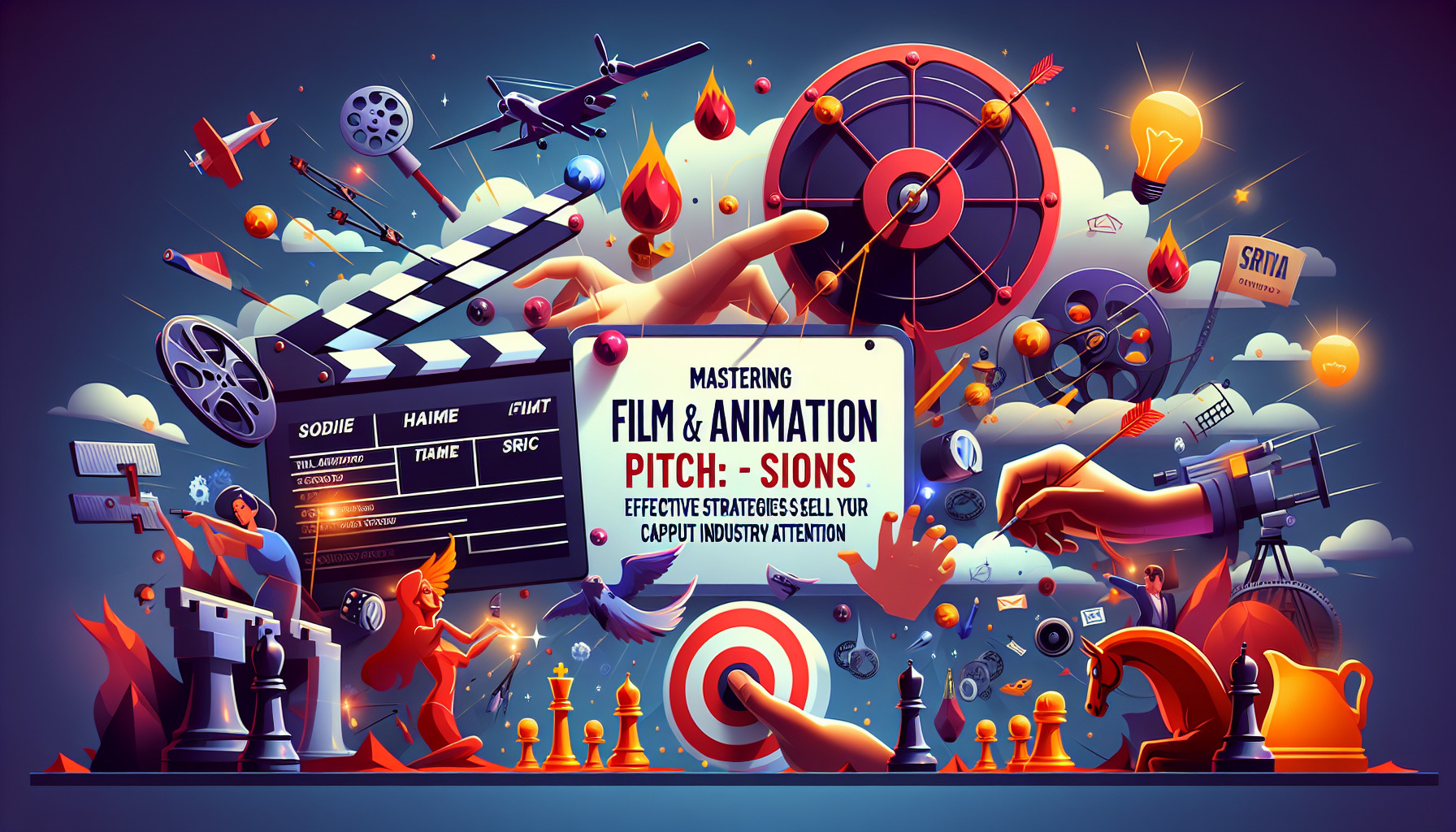  film and animation marketing