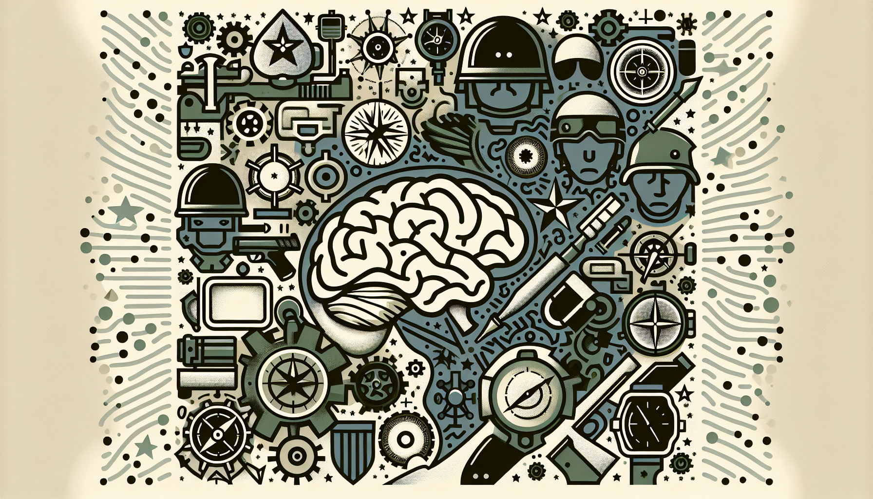  military cognitive science