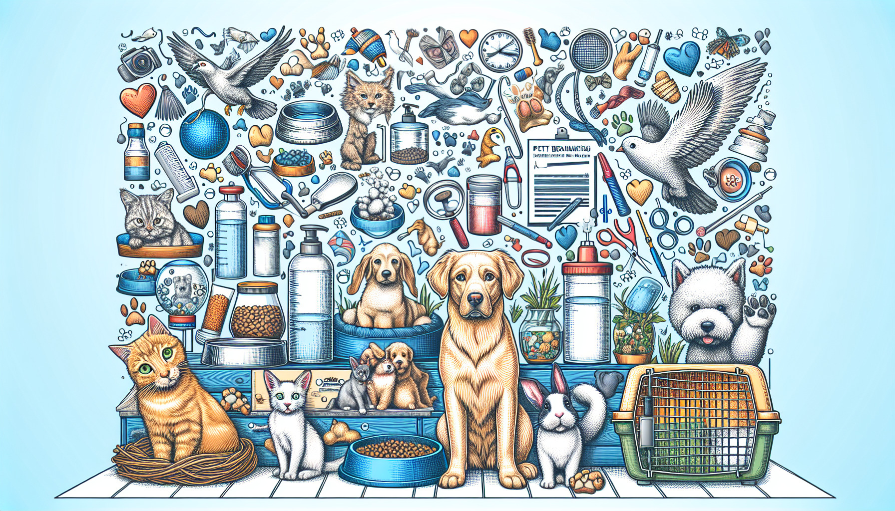  pet behavior management
