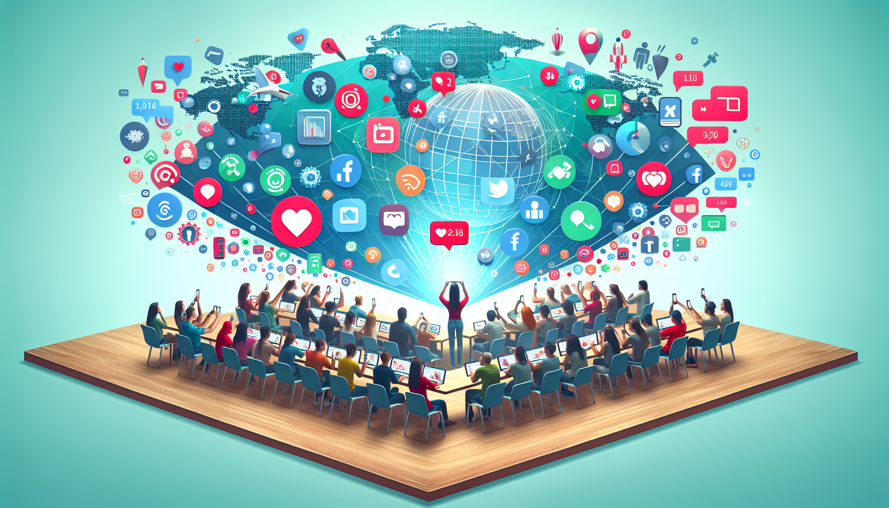  social media essentials