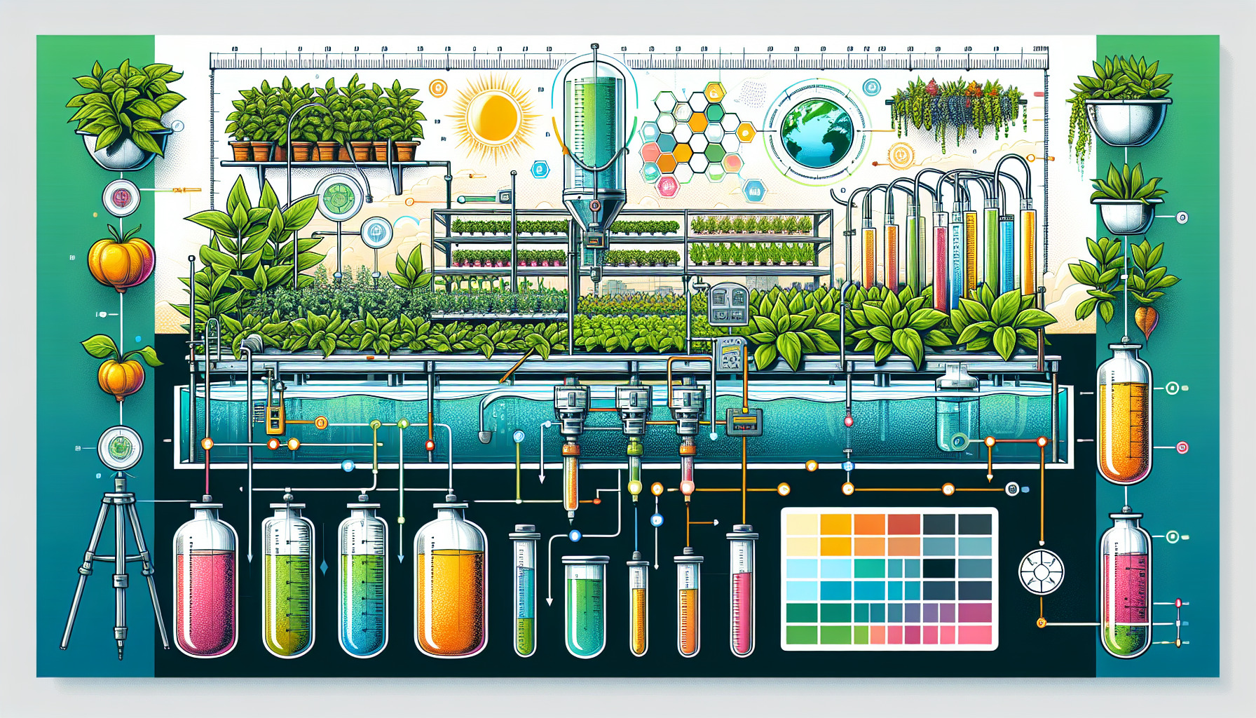  hydroponic gardening course