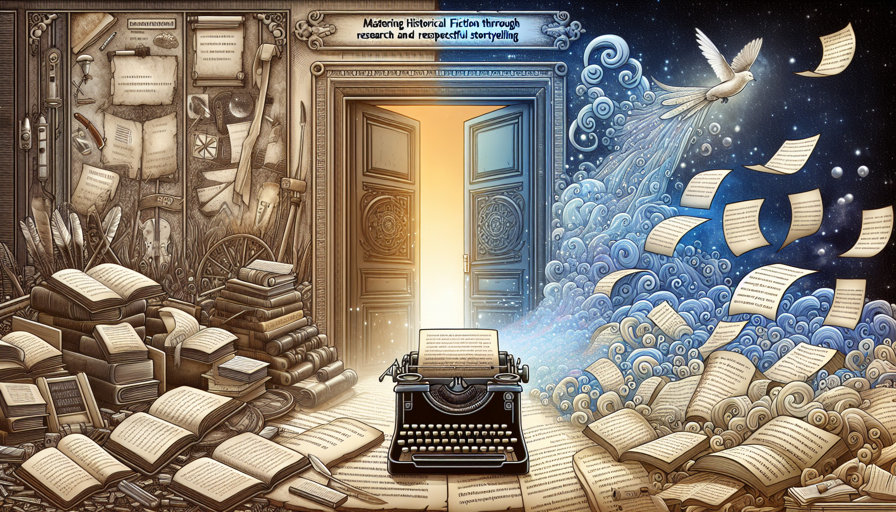  writing historical novels